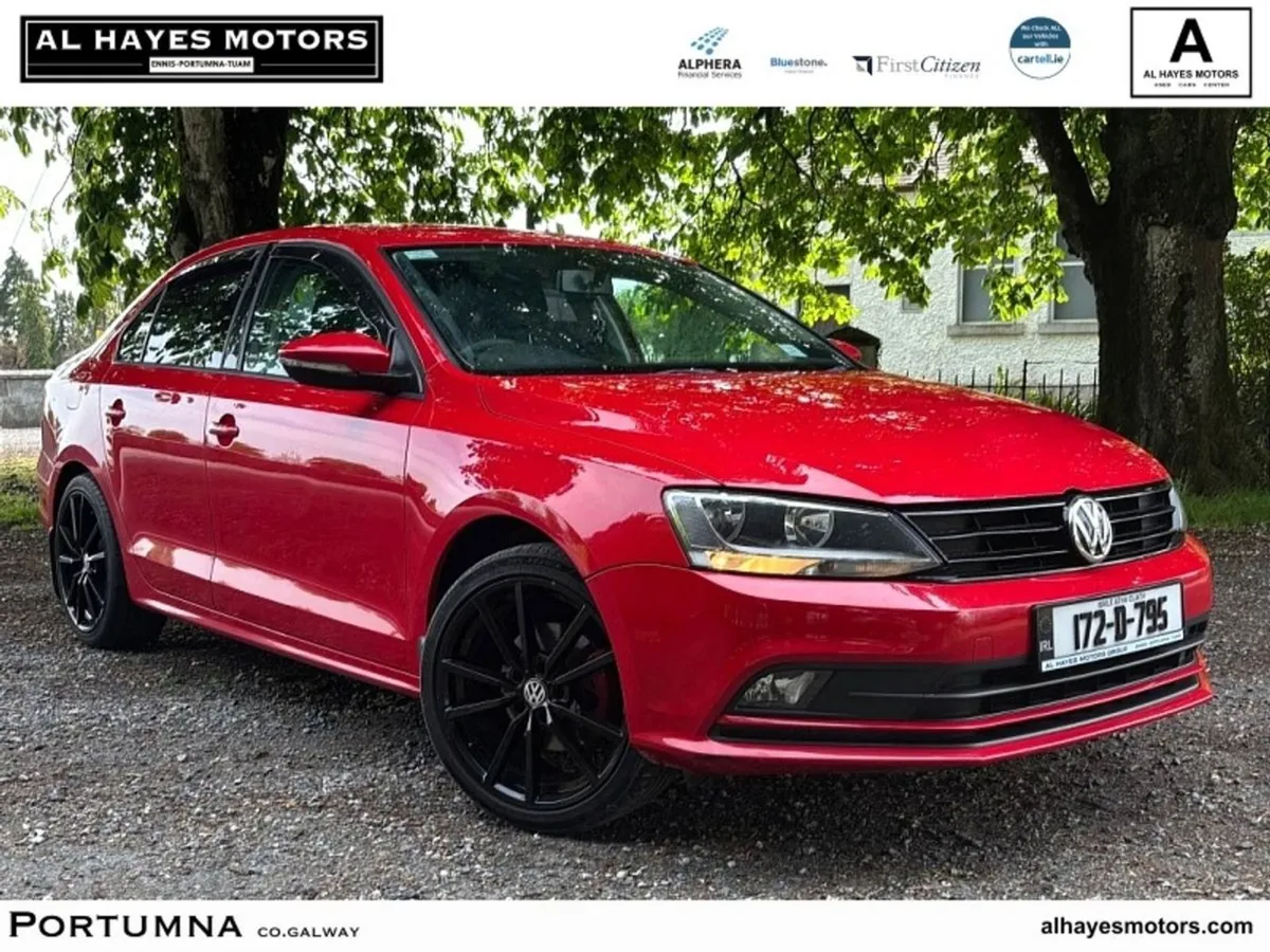 Volkswagen Jetta T.L SP 2.0 TDI 110BHP NCT 6/27 - Image 1