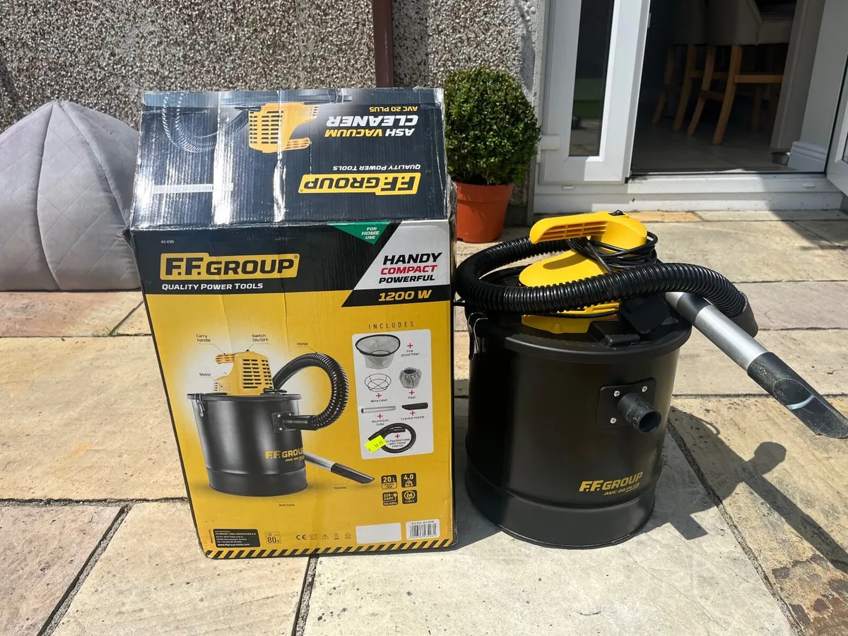 Ash vac - Image 1