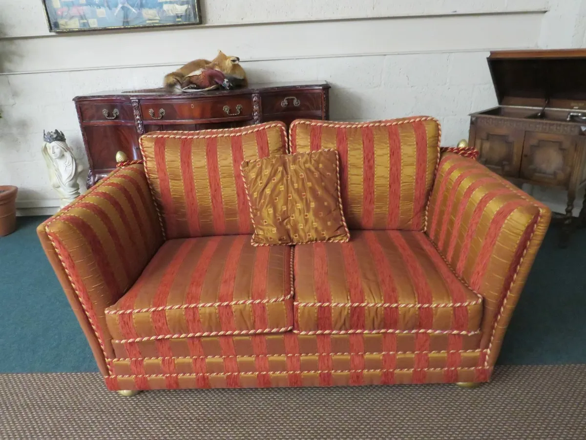 Camas 3+2+2 Fabric Suite - Image 2