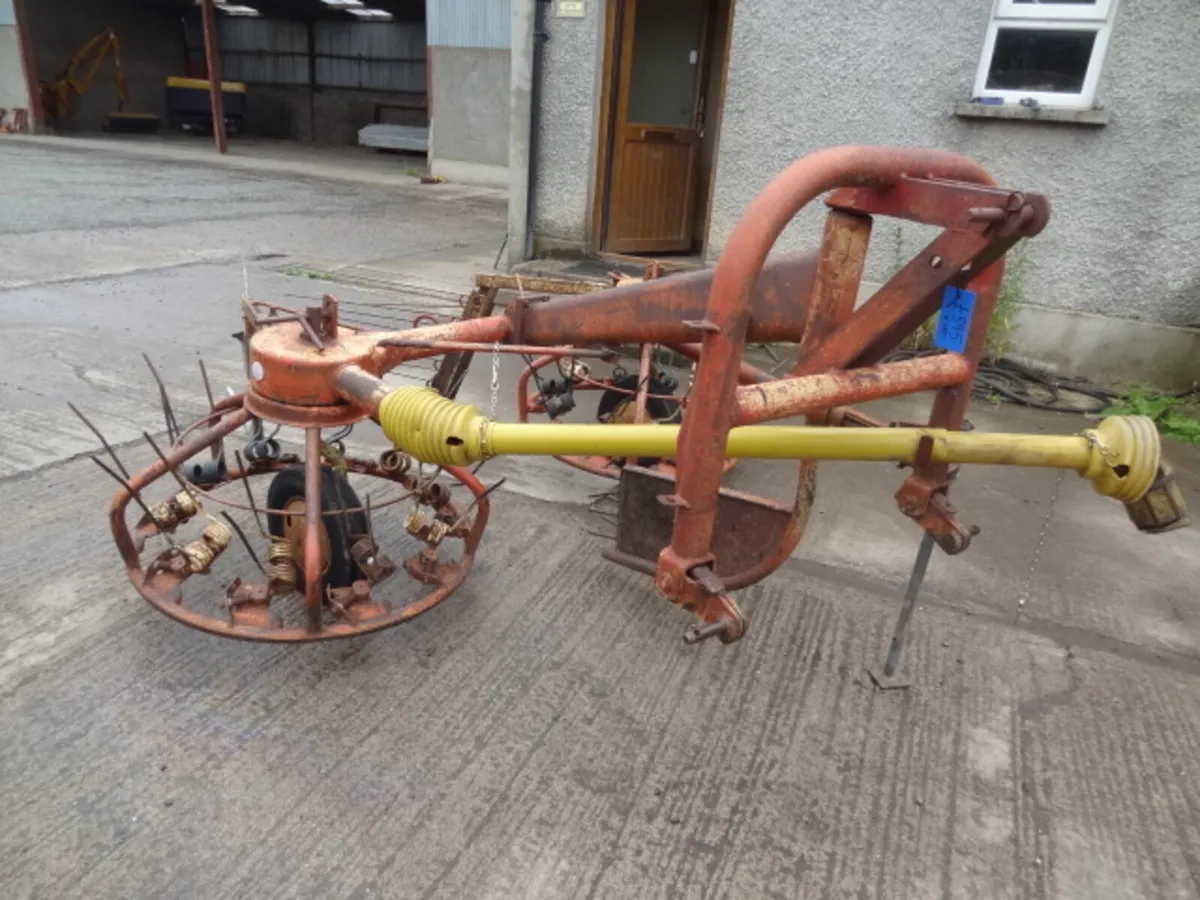 PZ Haybob - Image 1
