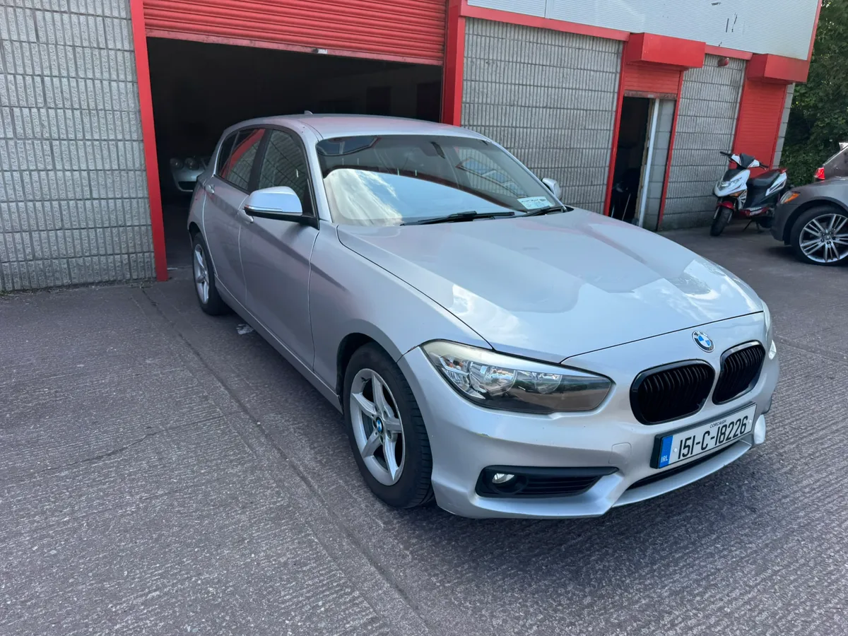 151 bmw no damage - Image 1