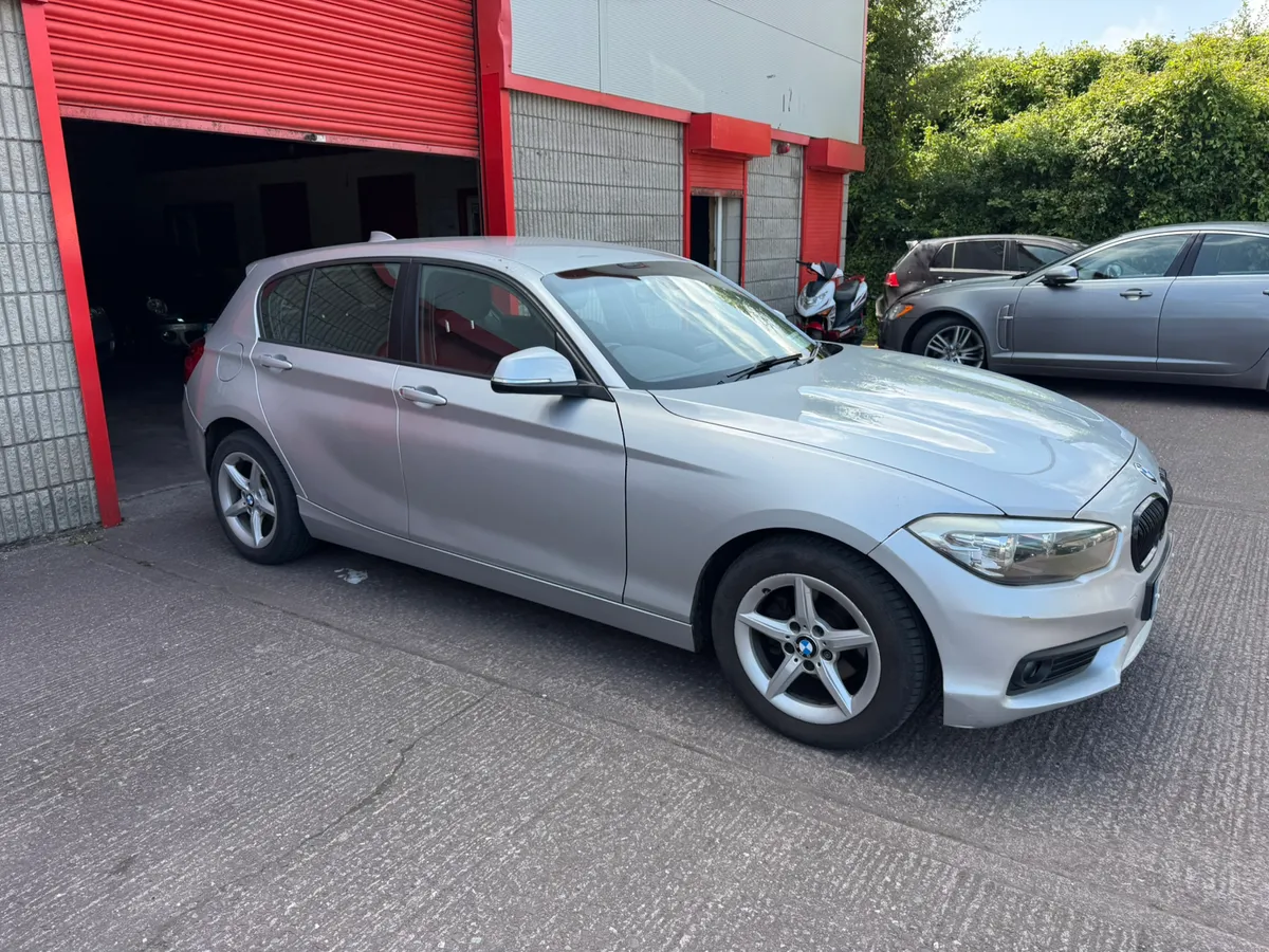 151 bmw no damage - Image 2