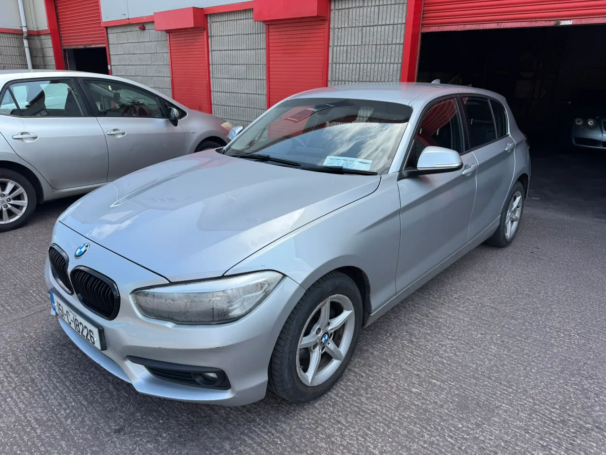151 bmw no damage - Image 3