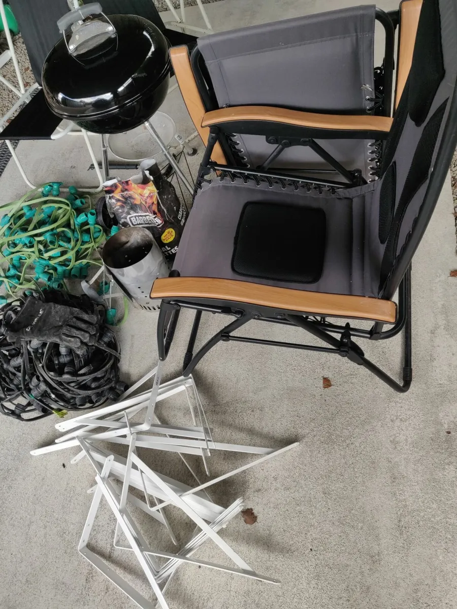 Camping equipment - Image 3