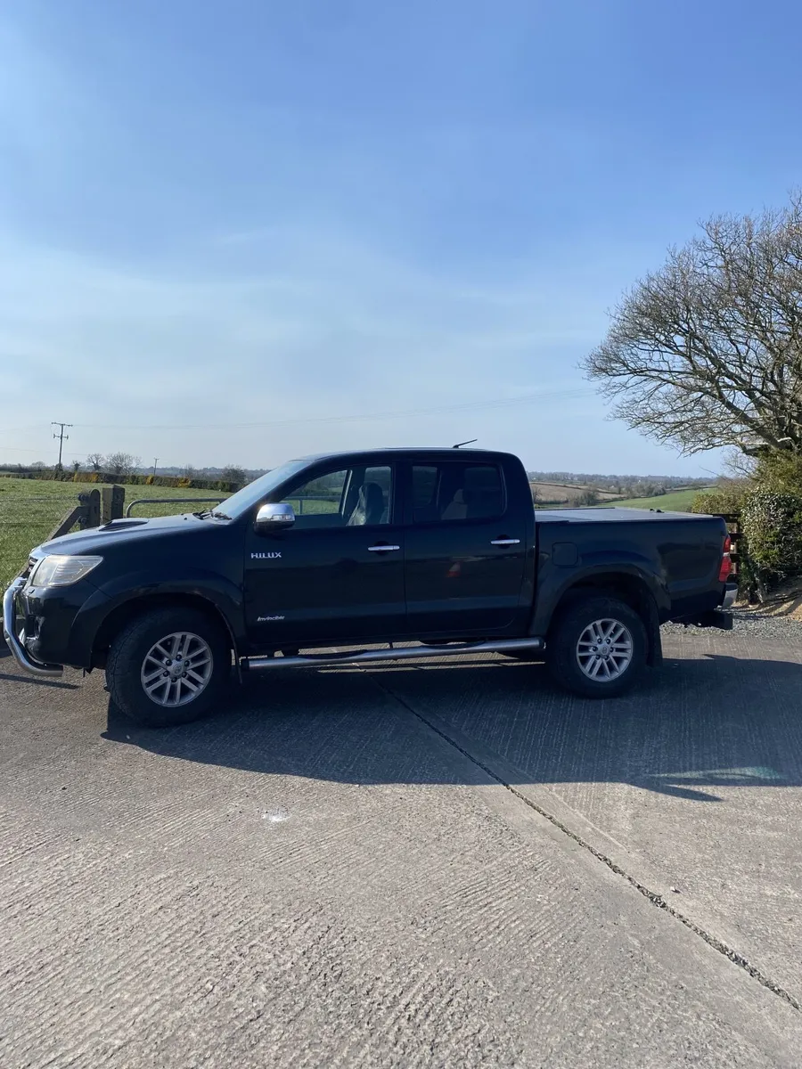 Toyota Hilux 2012 - Image 1