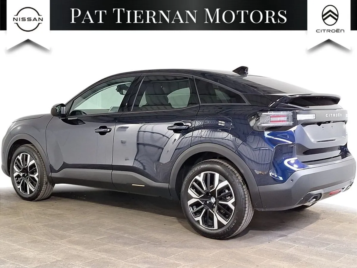 Citroen C4 MAX HYB 48V 136HP - Image 2