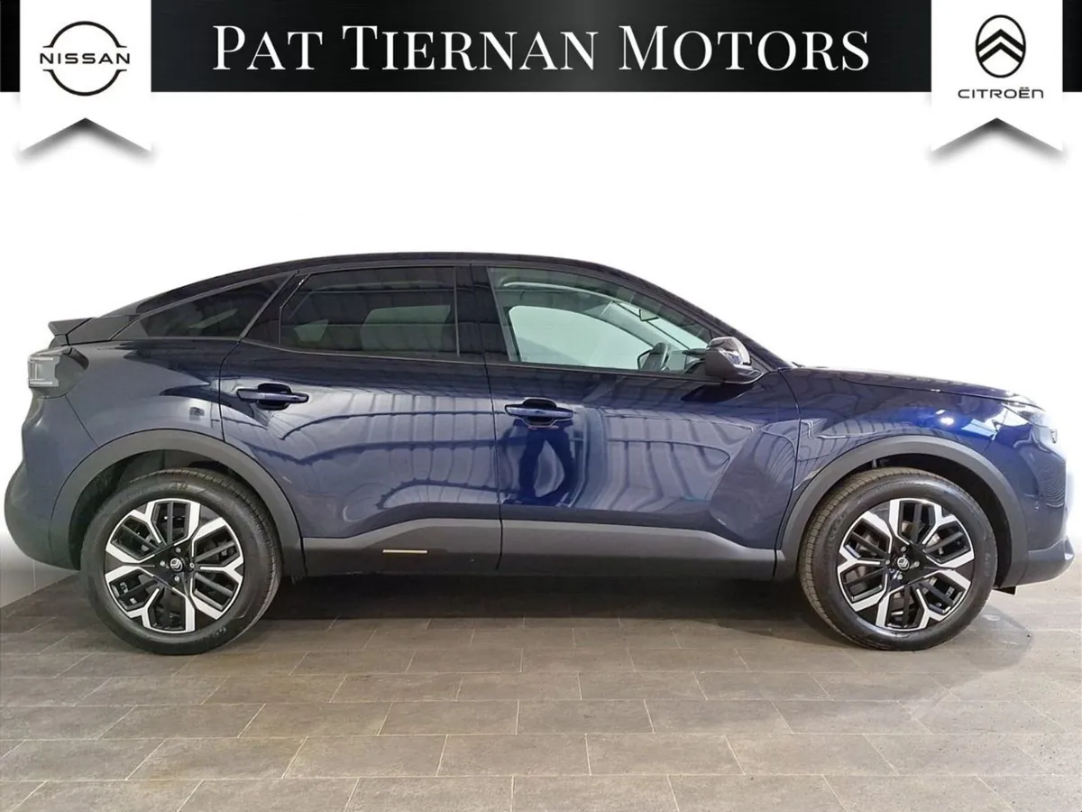 Citroen C4 MAX HYB 48V 136HP - Image 3
