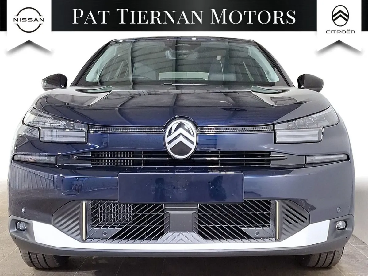 Citroen C4 MAX HYB 48V 136HP - Image 4