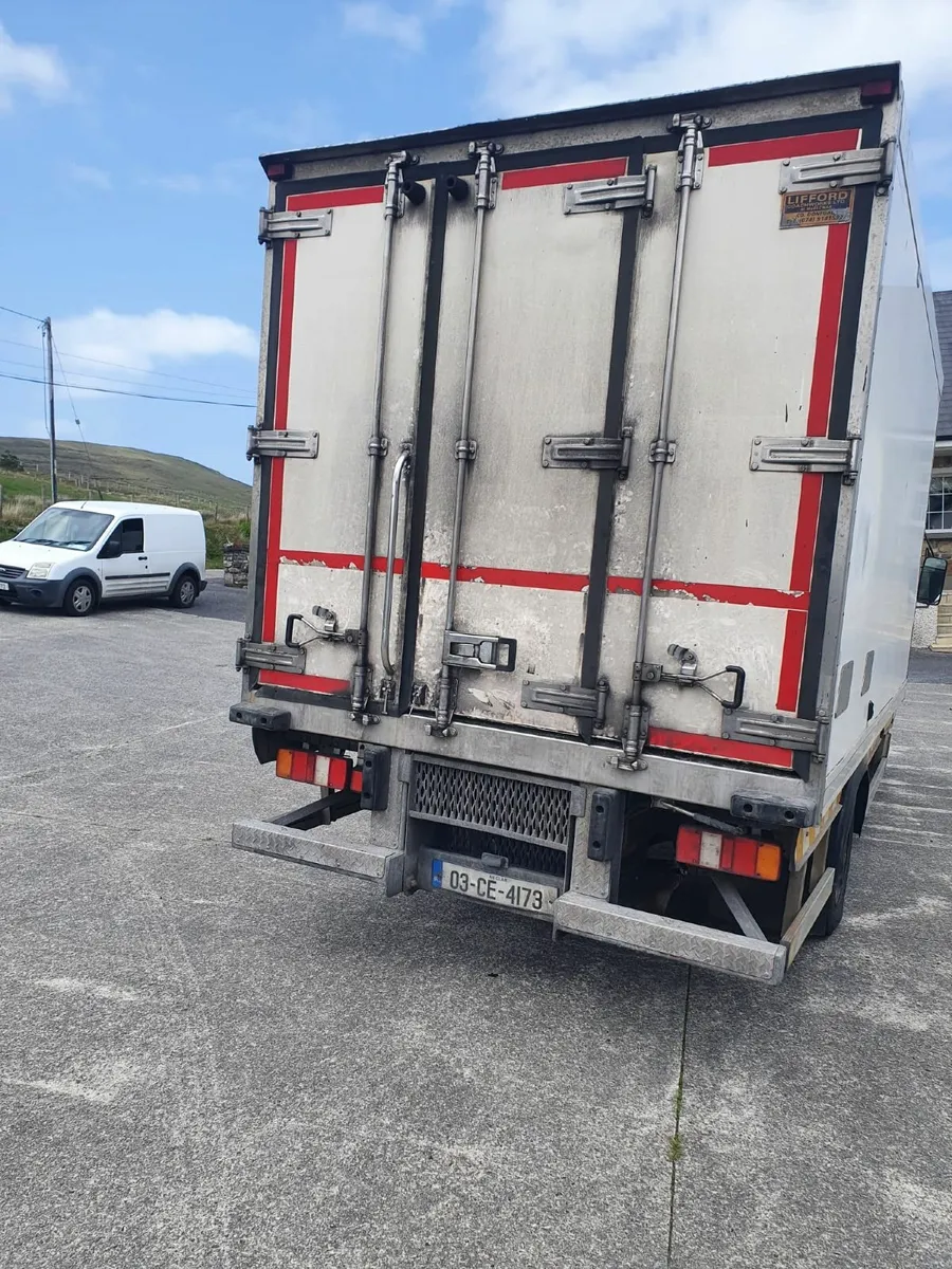 Isuzu Other 2003 - Image 4