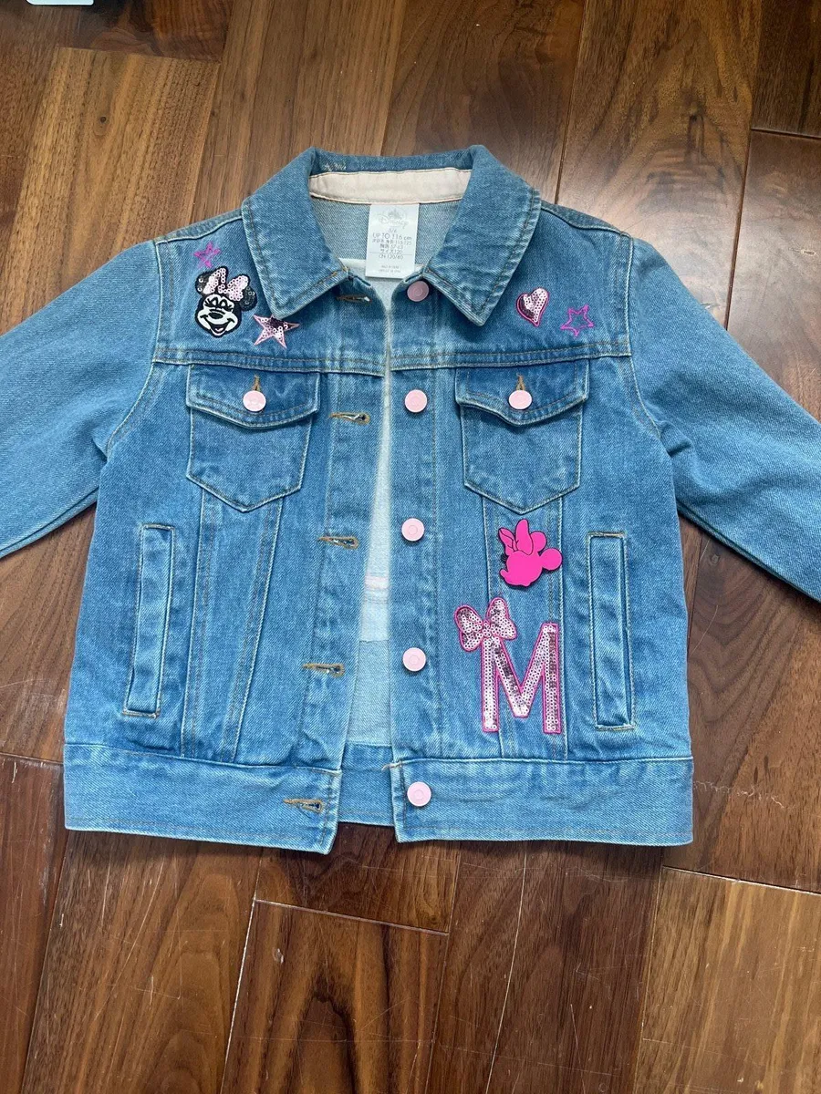 Kids denim jacket - Image 1