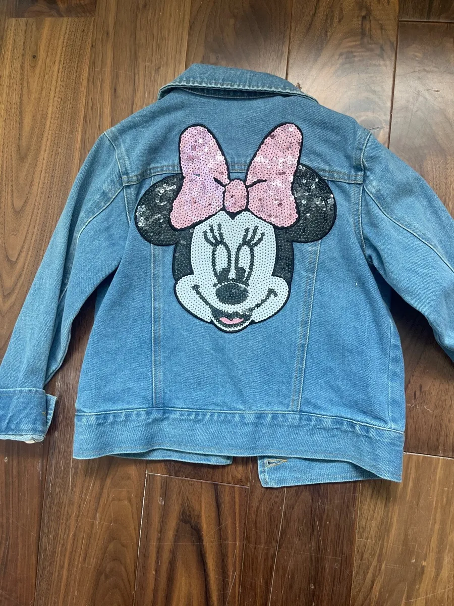 Kids denim jacket - Image 2