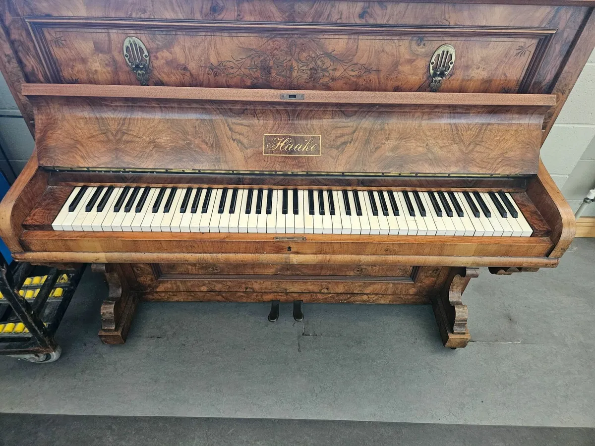 Piano Haake - Image 1