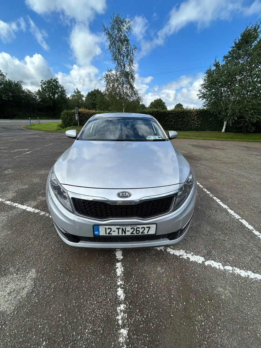 Kia Optime - Image 1