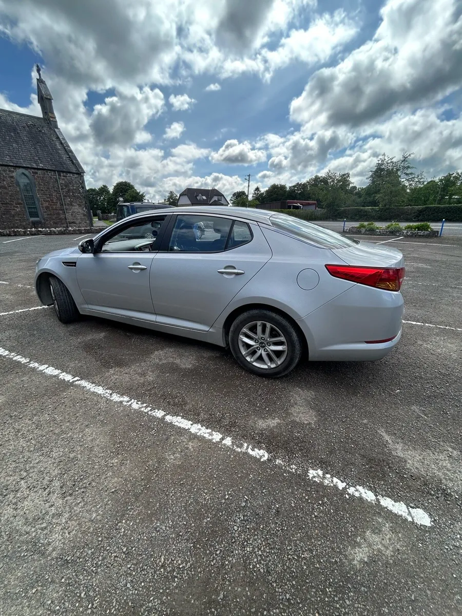 Kia Optime - Image 2