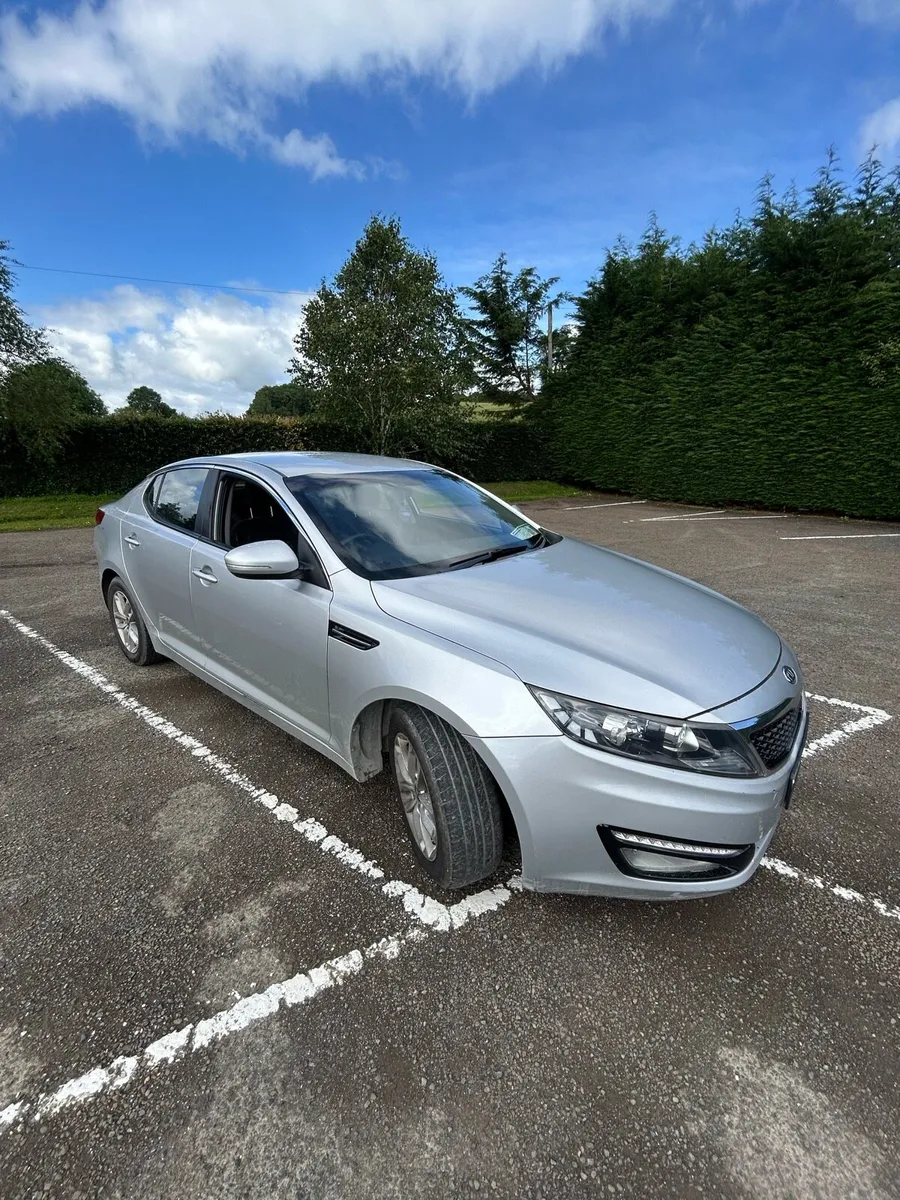 Kia Optime - Image 3