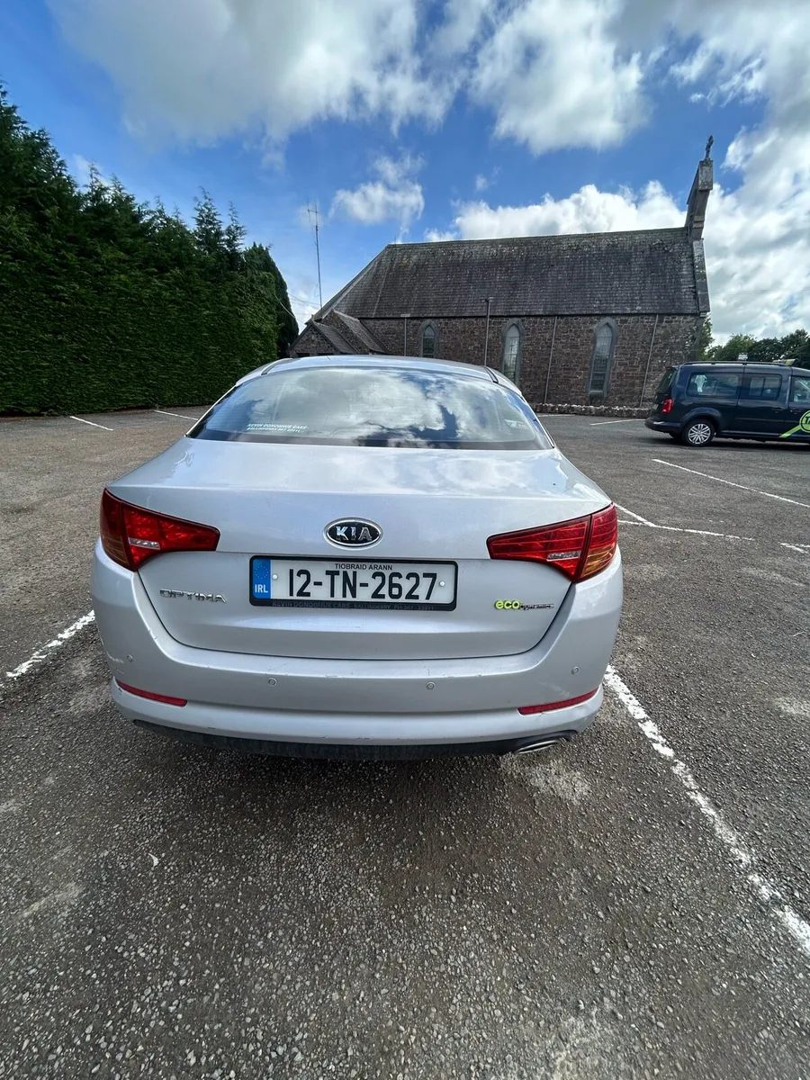 Kia Optime - Image 4