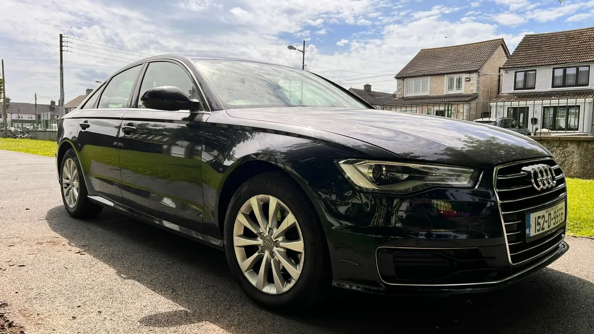 Audi A6 2015 - Image 2