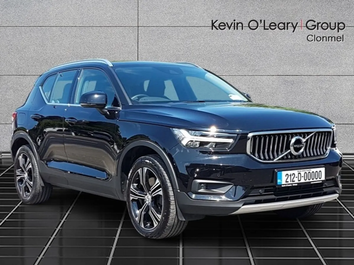 Volvo XC40 Xc40 Inscript Pro T5 Rcharge A Inscrip - Image 1