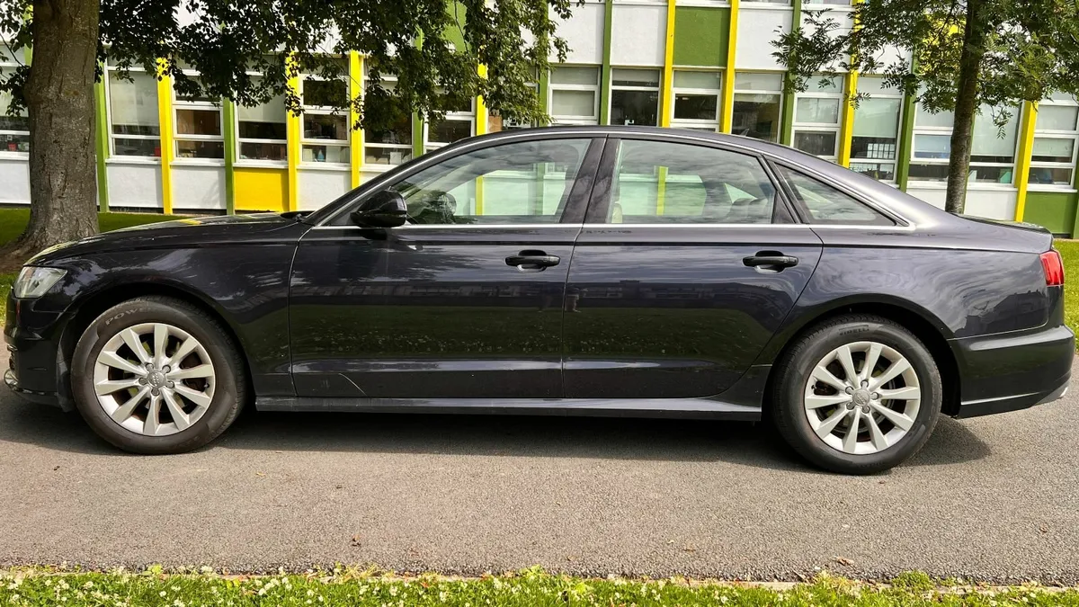 Audi A6 2015 - Image 3