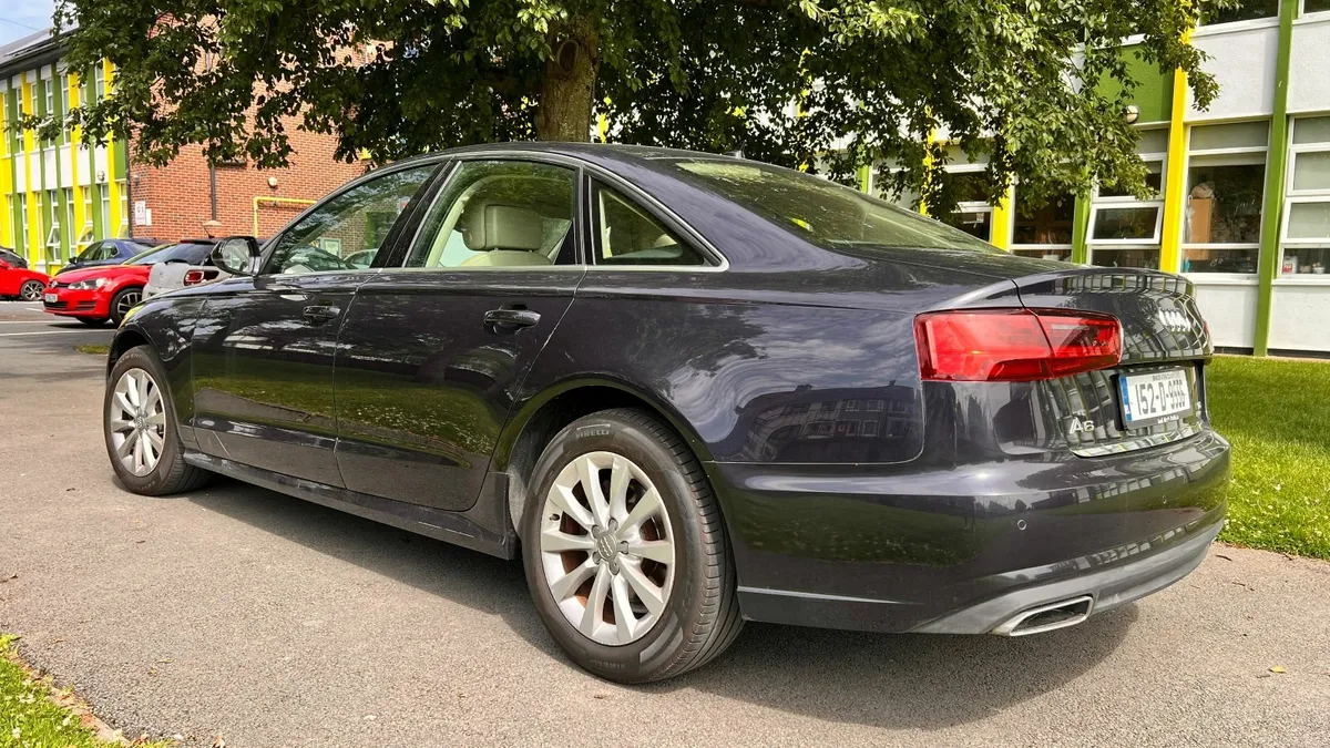 Audi A6 2015 - Image 4