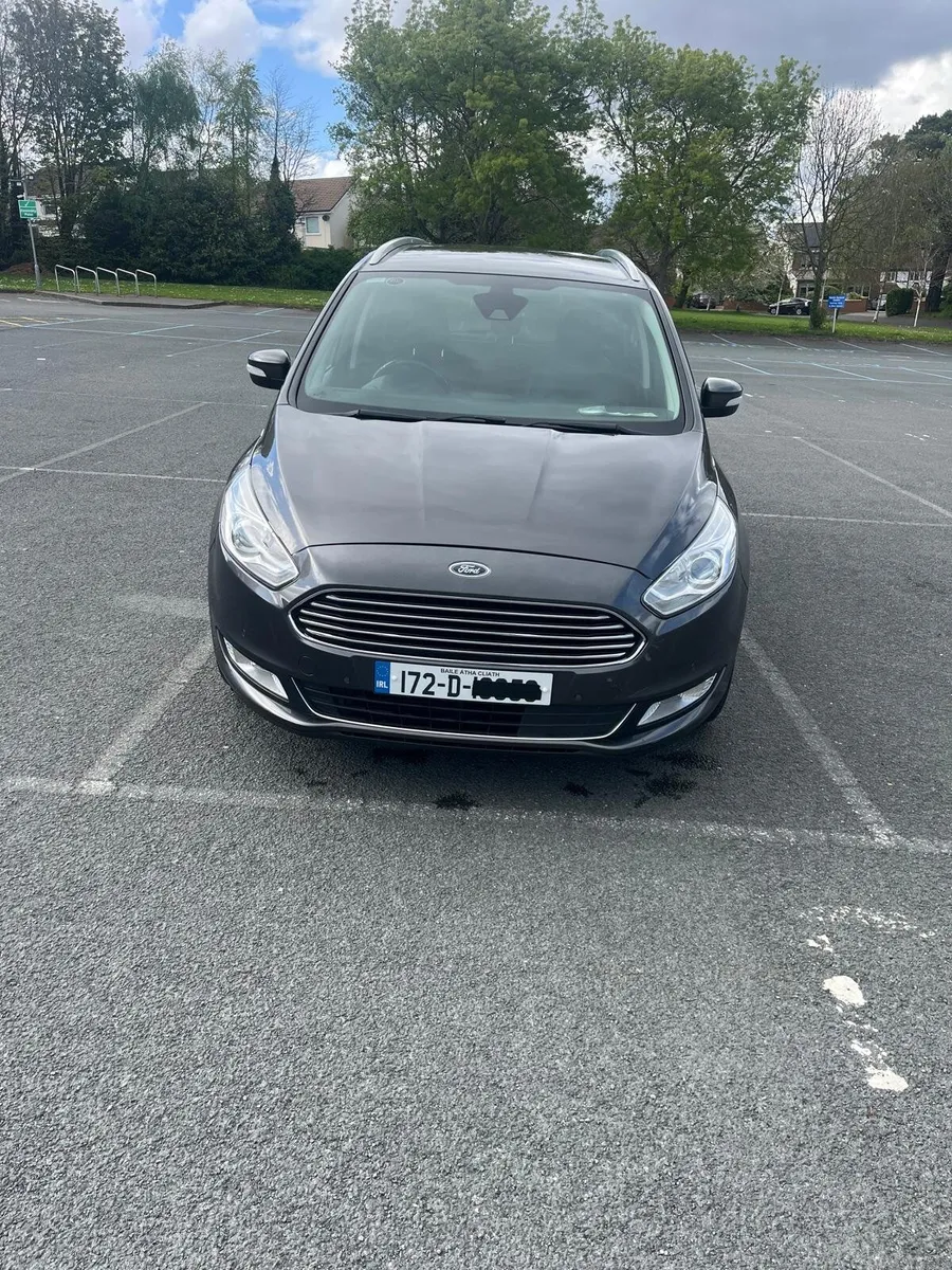 Ford Galaxy 2017 (172) - Image 1