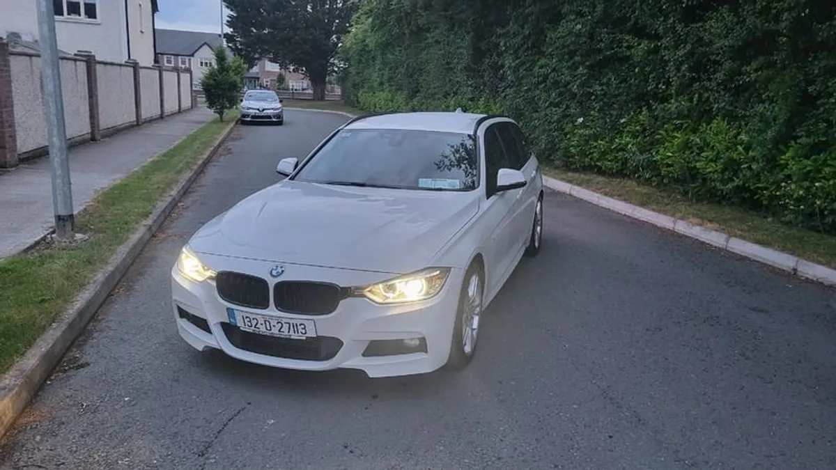 2013 BMW 3 Series - Image 2