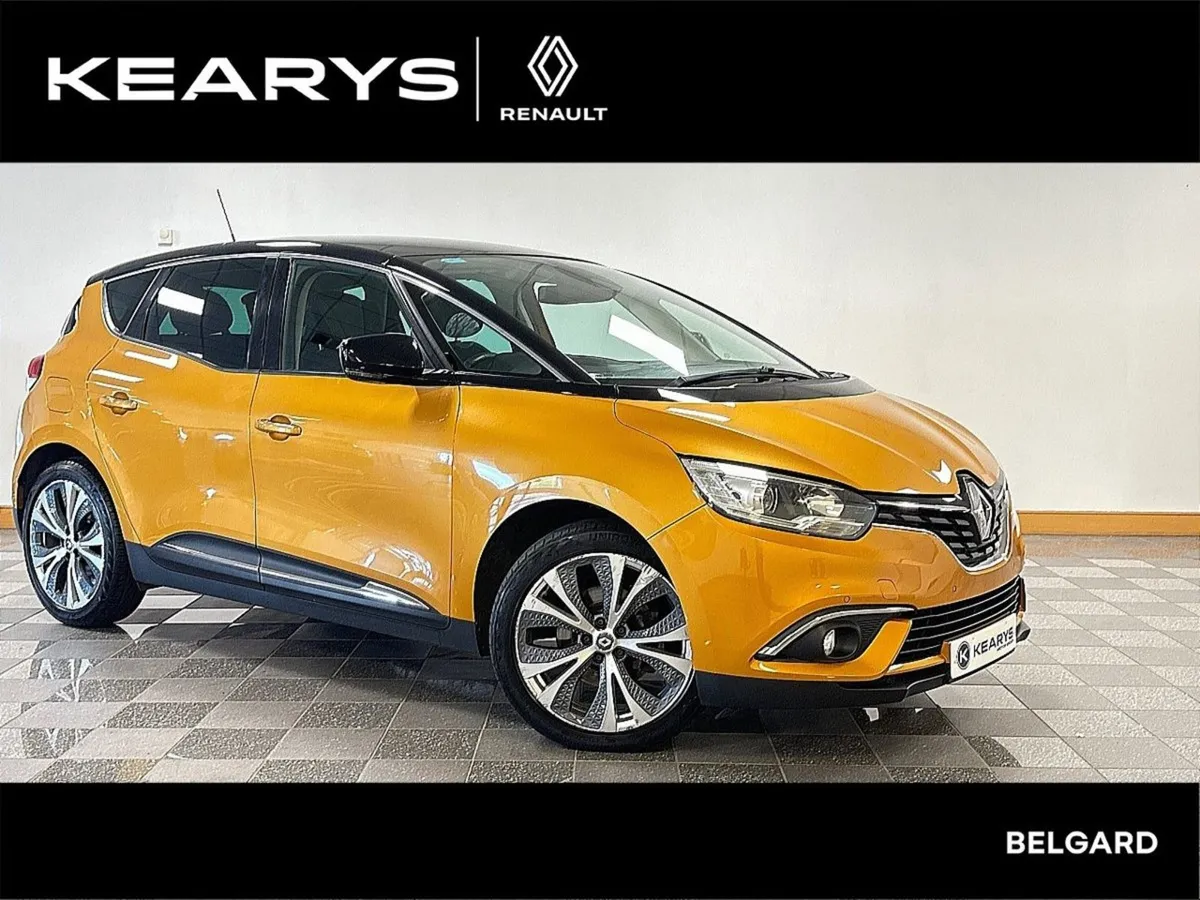 Renault Scenic 1.6 dCi 130 Dynamique S NAV - Image 1