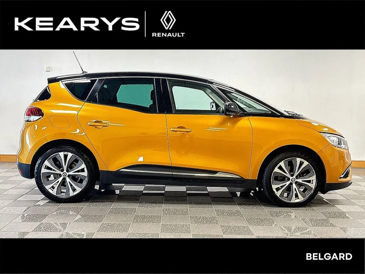 Renault Scenic 1.6 dCi 130 Dynamique S NAV - Image 3