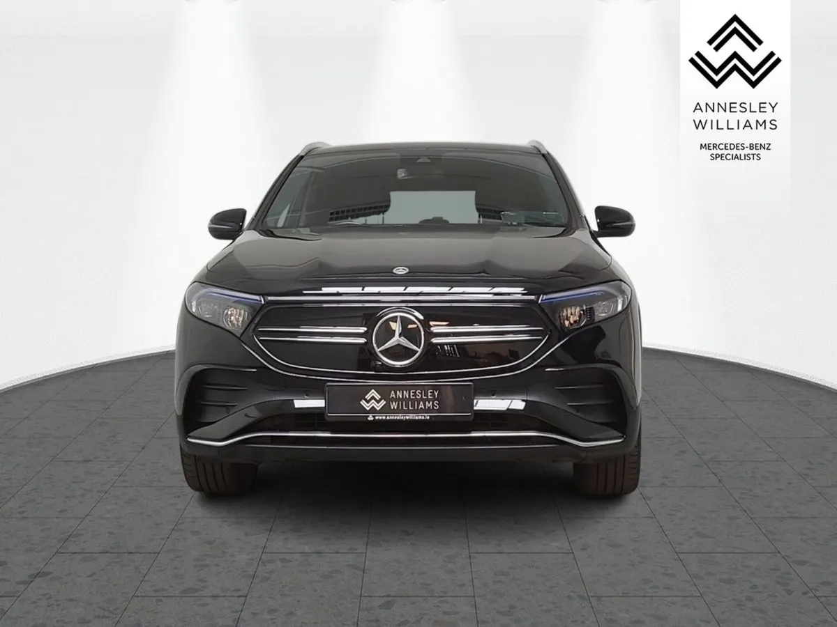 Mercedes-Benz EQA EQA 250  AMG Line - Image 3