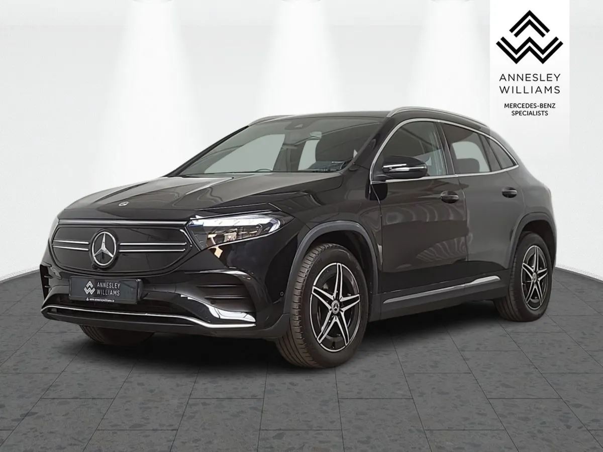 Mercedes-Benz EQA EQA 250  AMG Line - Image 4