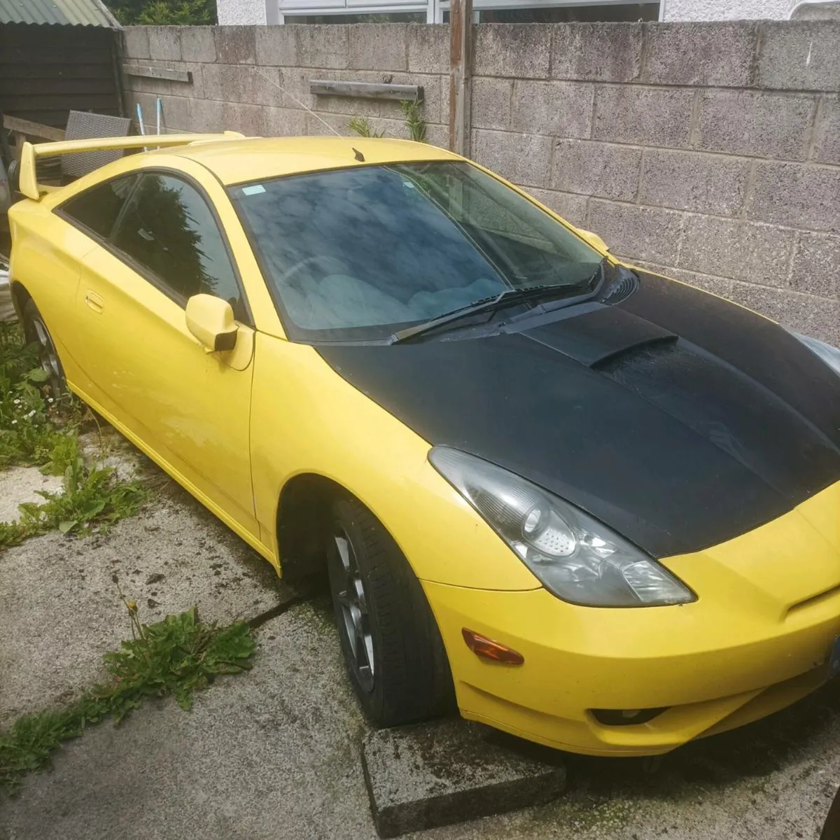 Celica t sport vvtli - Image 1