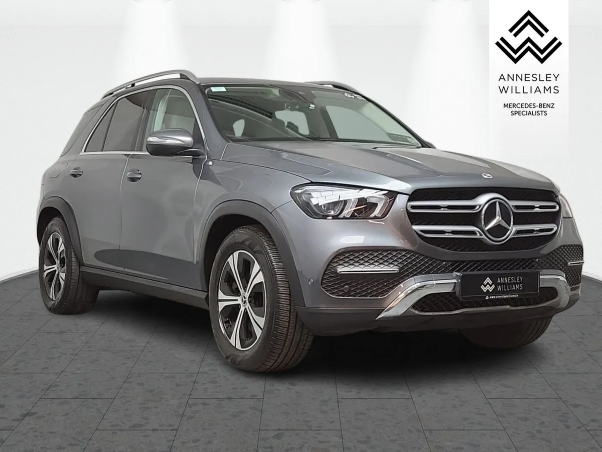 Mercedes-Benz GLE-Class GLE 350 de 4matic - Image 1