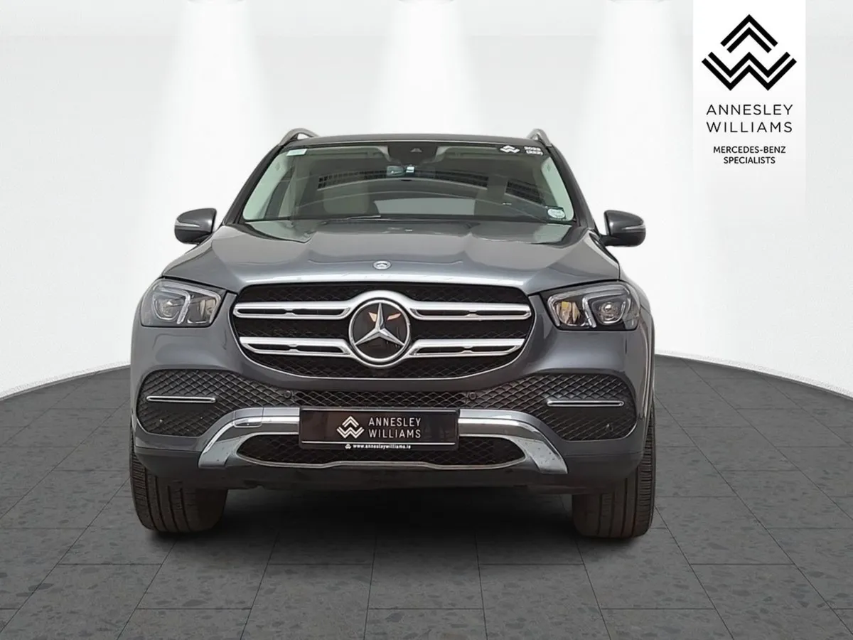 Mercedes-Benz GLE-Class GLE 350 de 4matic - Image 3