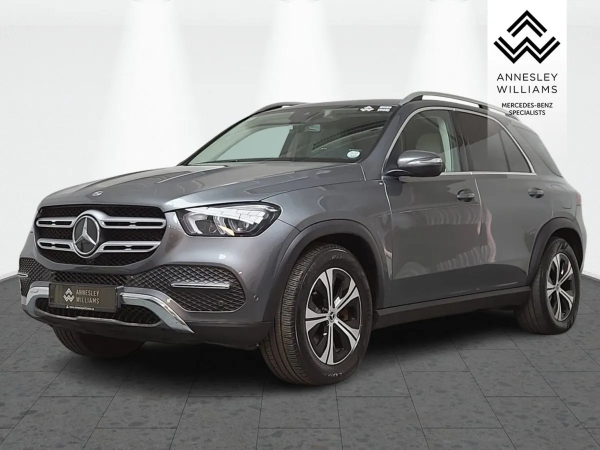 Mercedes-Benz GLE-Class GLE 350 de 4matic - Image 4
