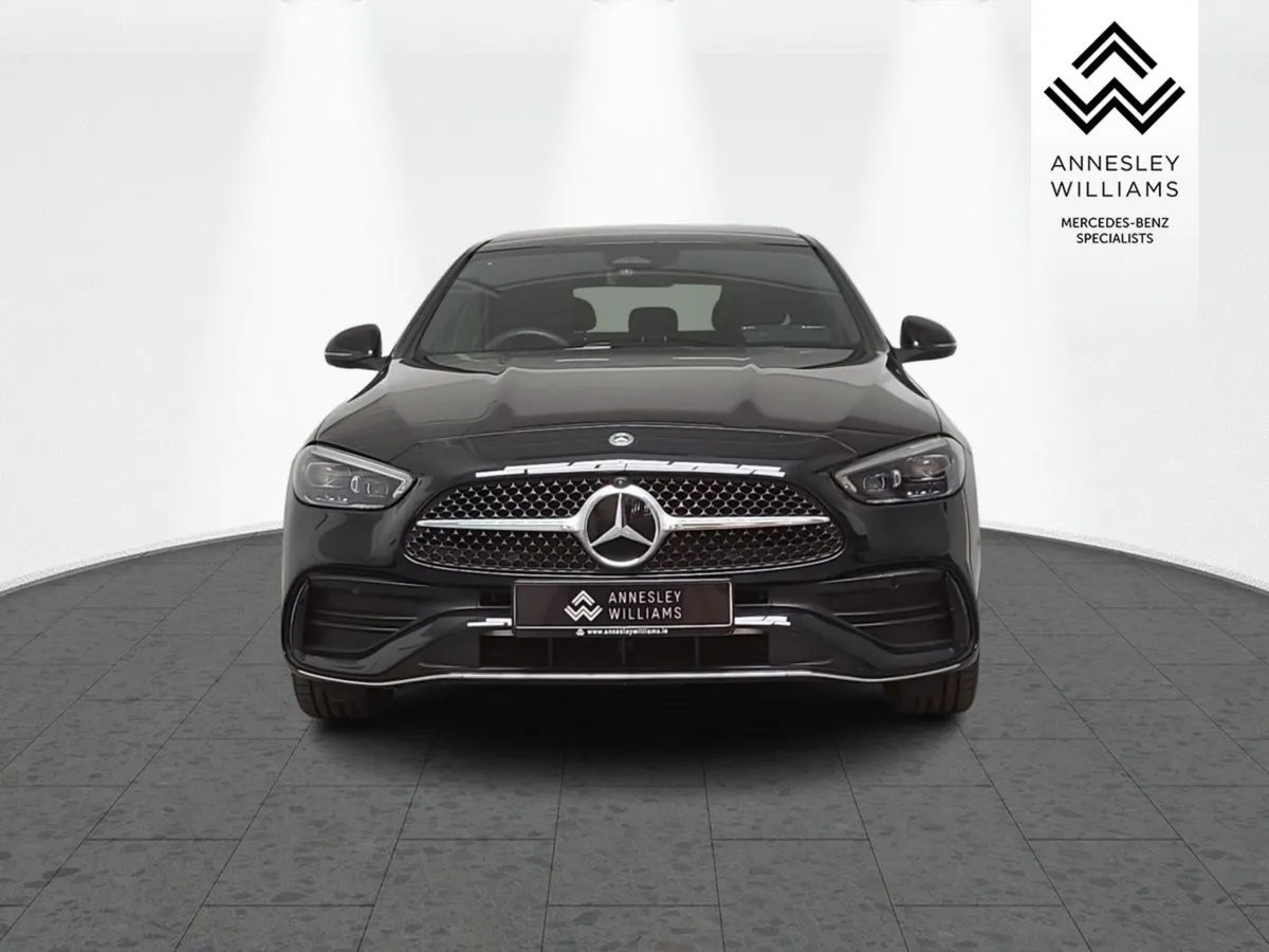 Mercedes-Benz C-Class C 300e AMG Line Premium - Image 3