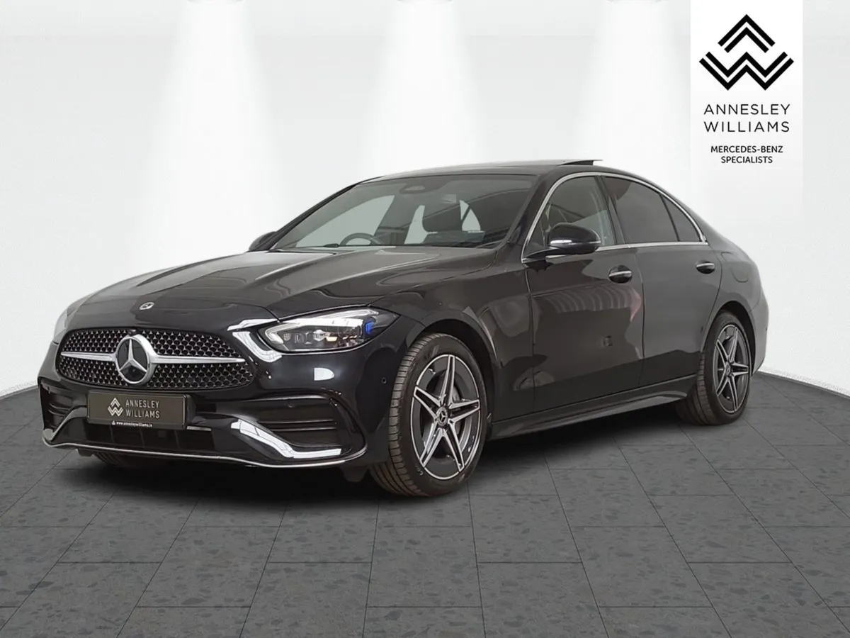 Mercedes-Benz C-Class C 300e AMG Line Premium - Image 4