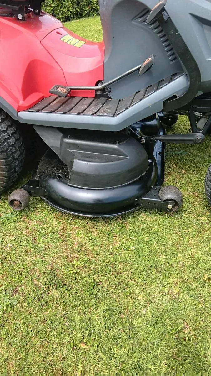Castlegarden Briggs engine - Image 2
