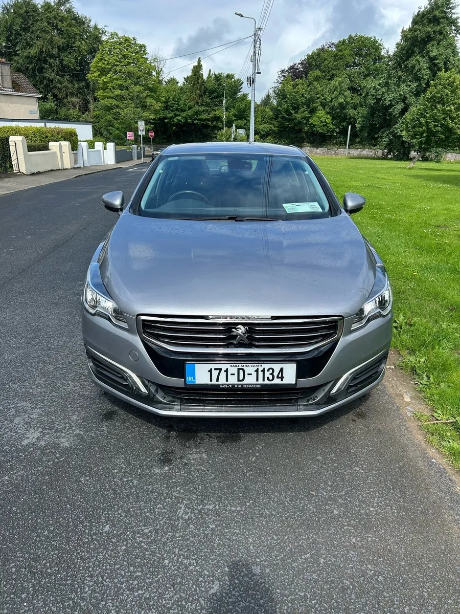 Peugeot 508 - Image 1