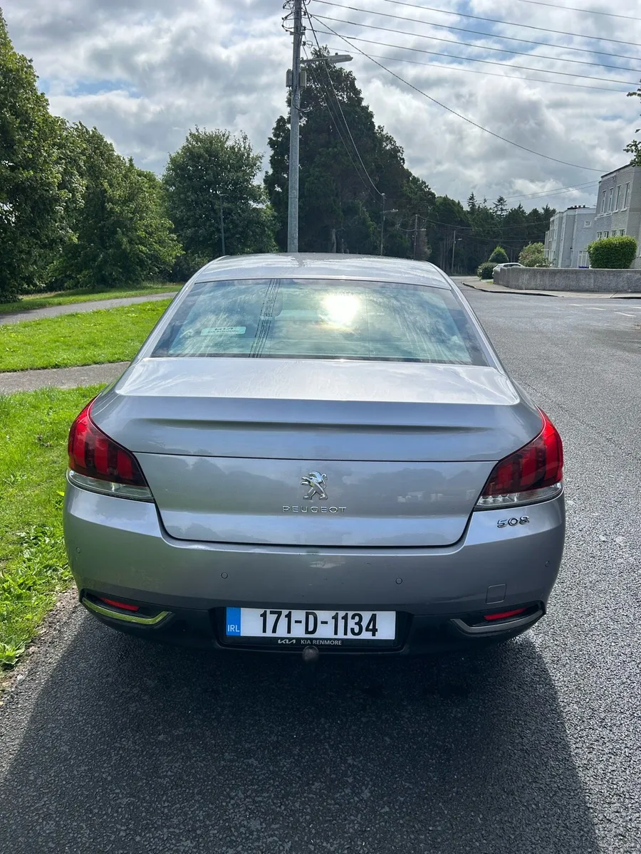 Peugeot 508 - Image 2