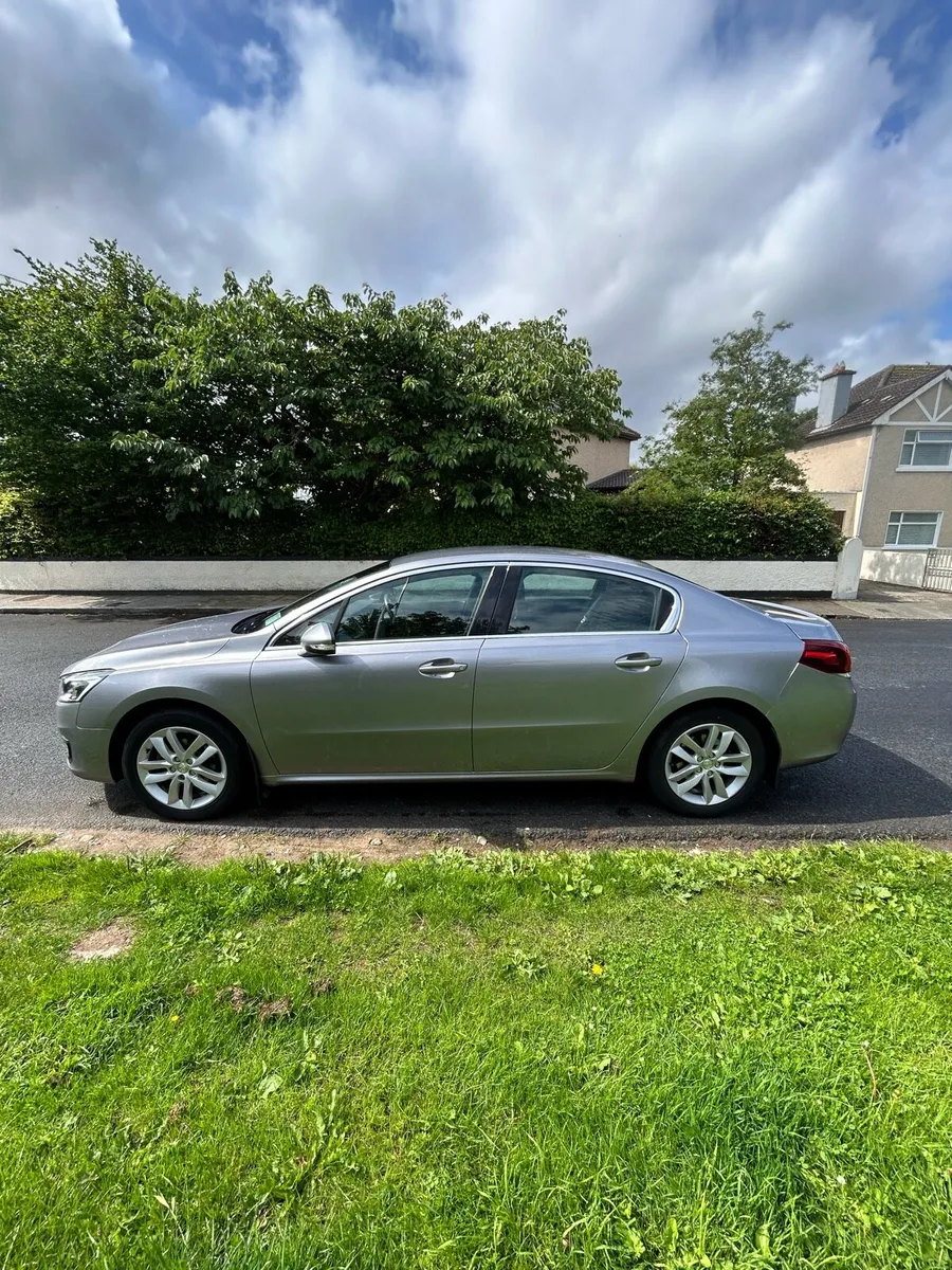 Peugeot 508 - Image 3