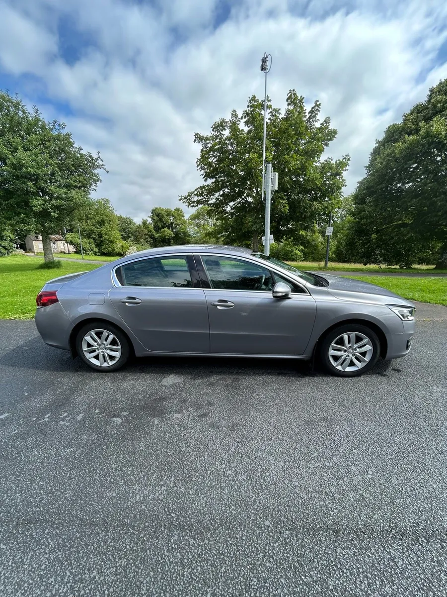 Peugeot 508 - Image 4