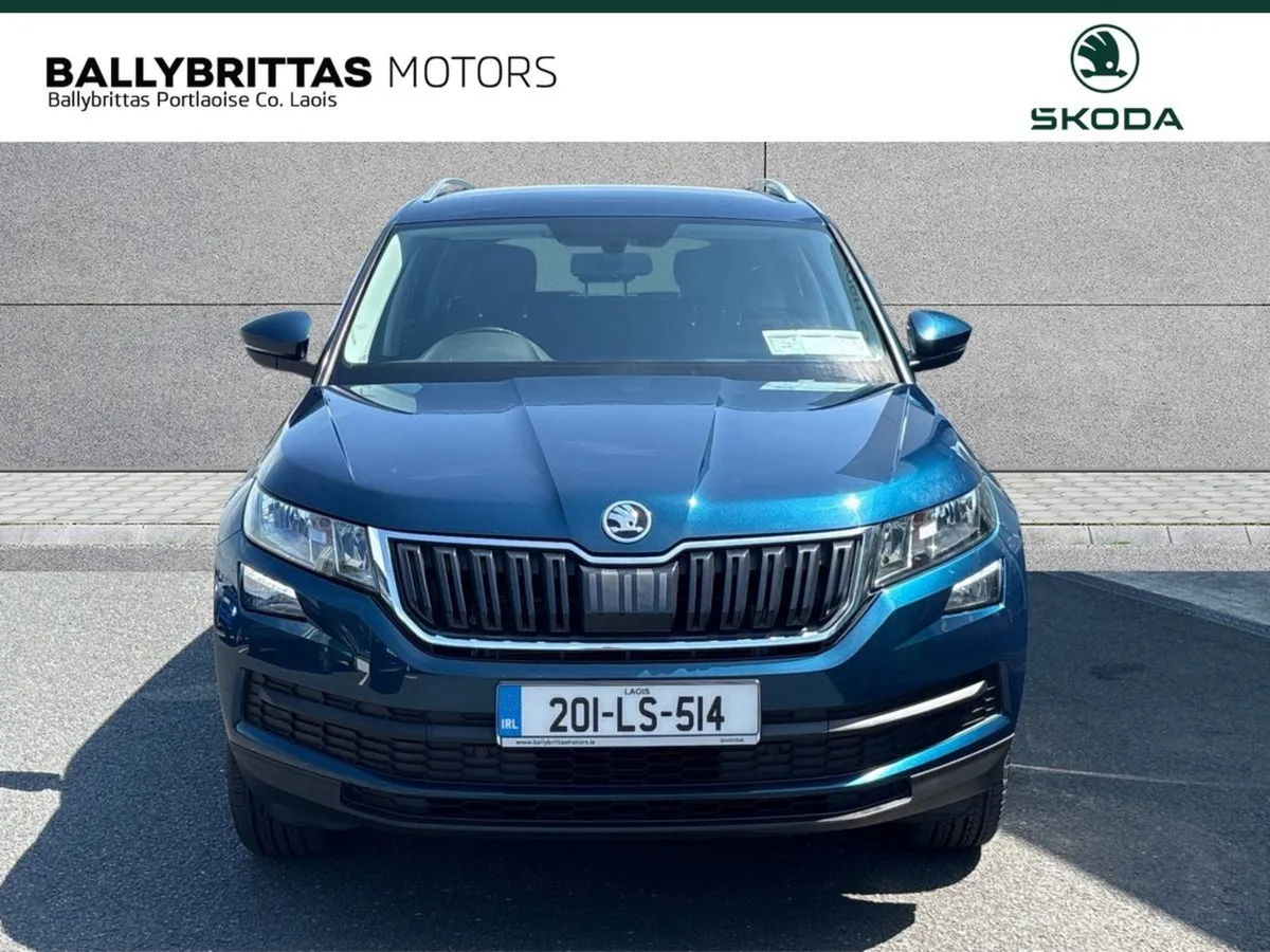 Skoda Kodiaq 2.0 TDI 150HP DSG Ambition 7 Seat - Image 3