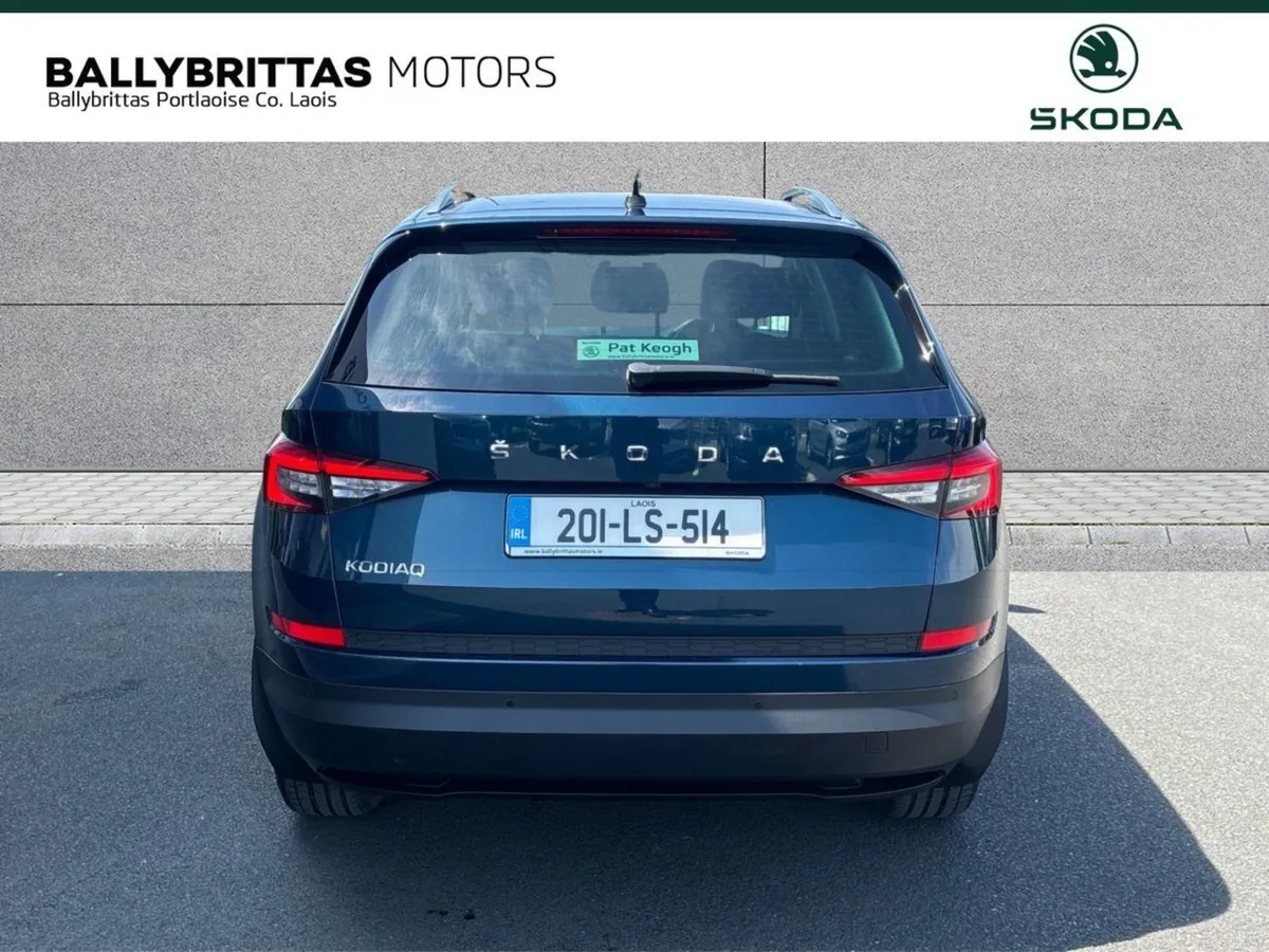 Skoda Kodiaq 2.0 TDI 150HP DSG Ambition 7 Seat - Image 4
