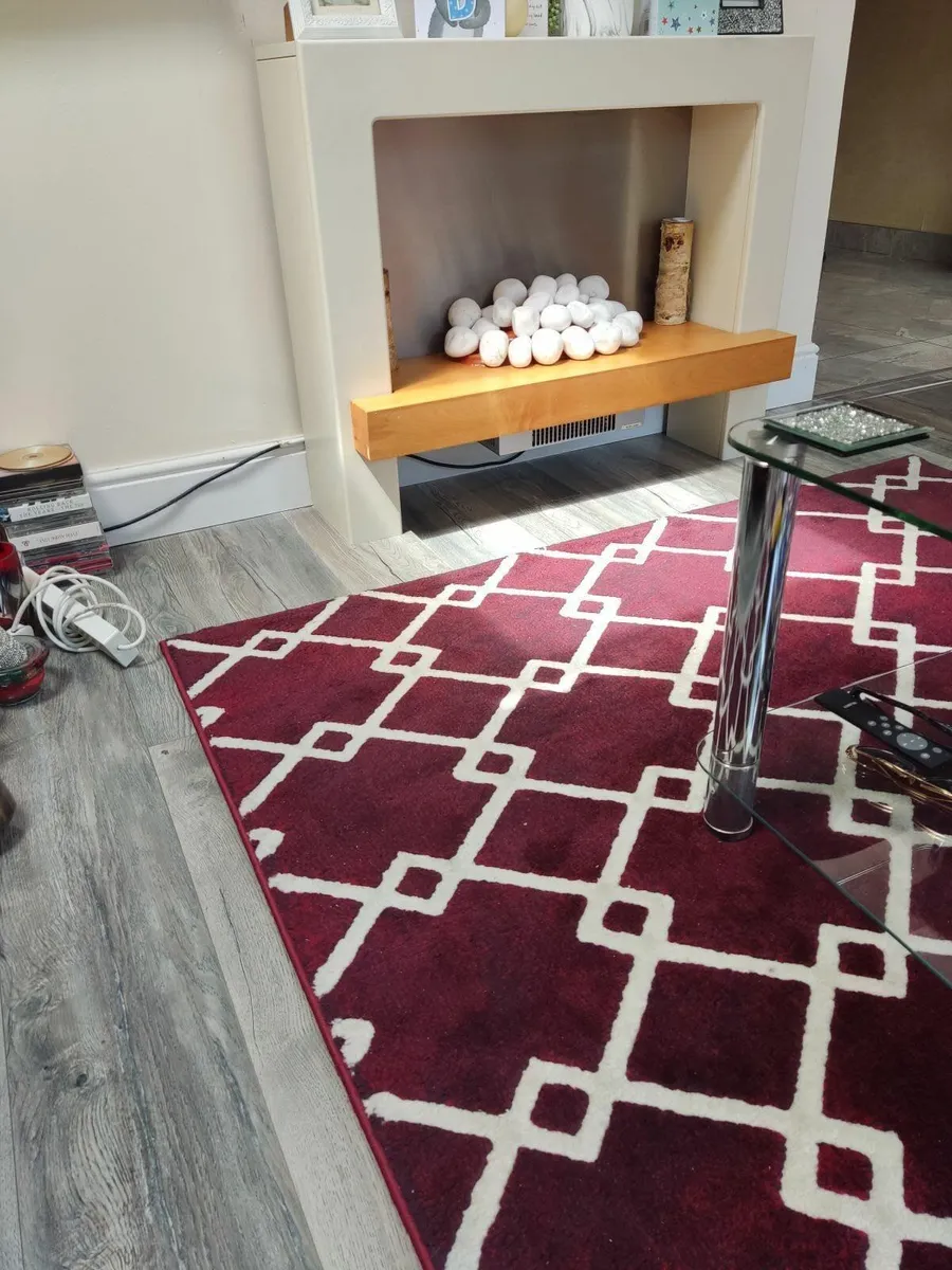 Fire surround