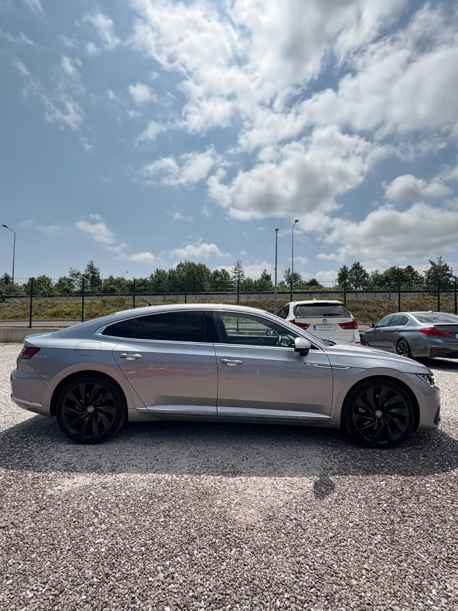 Volkswagen Arteon R 2.0 4 Motion 280PS 2018 - Image 4
