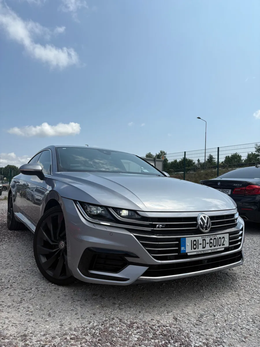 Volkswagen Arteon R 2.0 4 Motion 280PS 2018 - Image 2