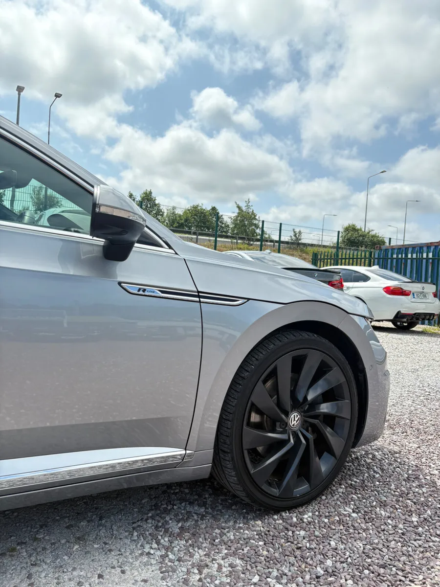 Volkswagen Arteon R 2.0 4 Motion 280PS 2018 - Image 3