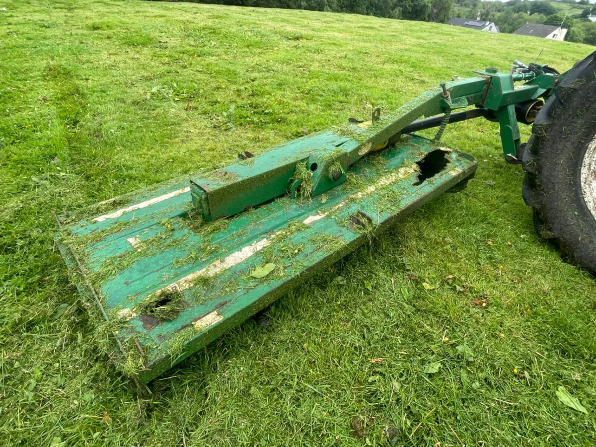 Major 8ft topper - Image 1