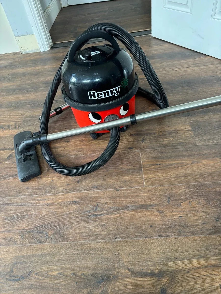 Henry Hoover