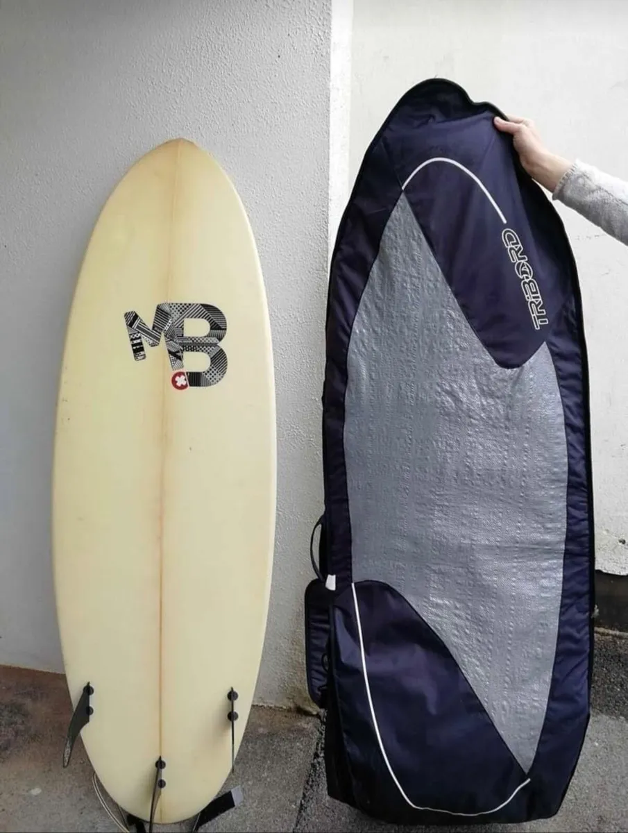 Surfboard Graeme Bunty - Image 2